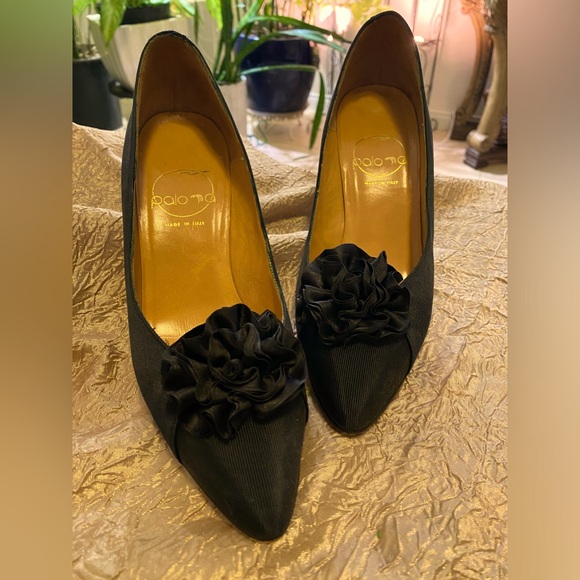 PALOMA HIGH HEELS - Picture 3 of 9